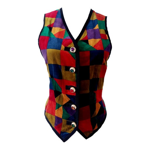 Louis Feraud waistcoat