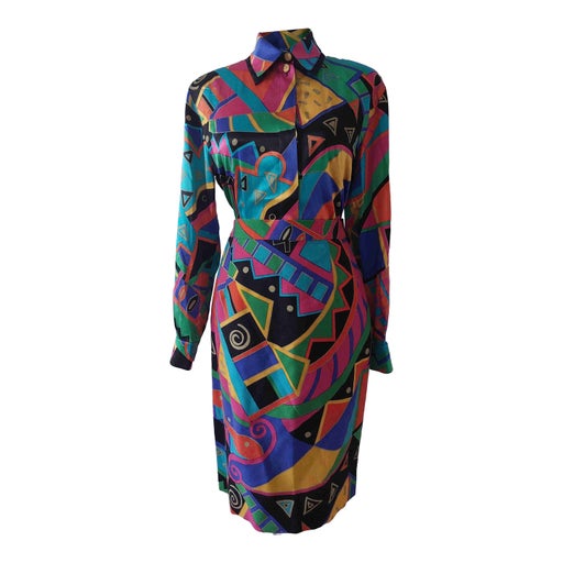 Louis Féraud skirt suit