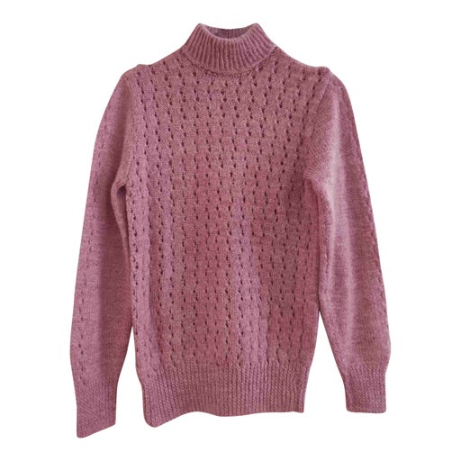 Knit sweater