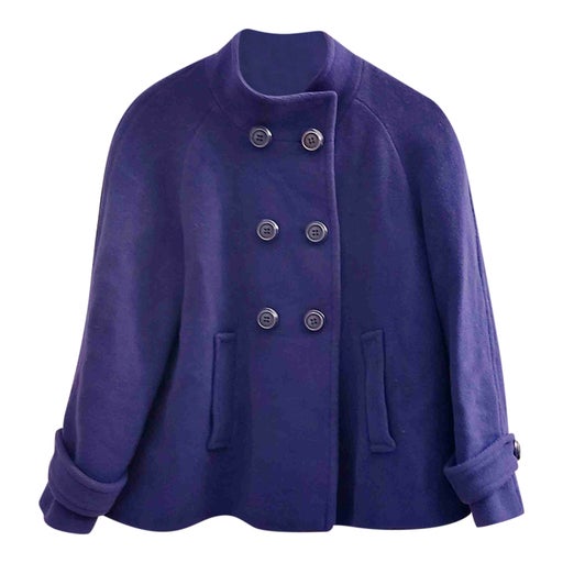 wool coat