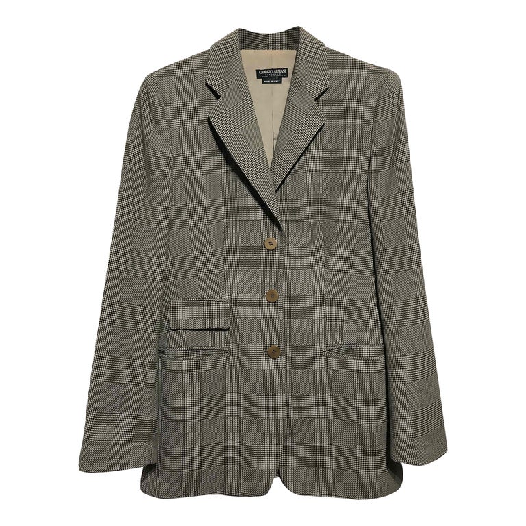 Blazer armani 2025 femme