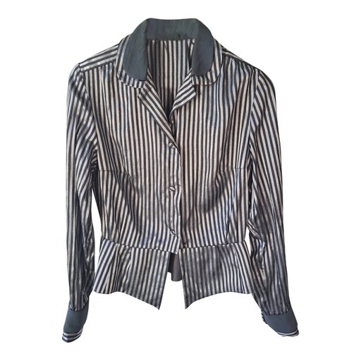 silk shirt