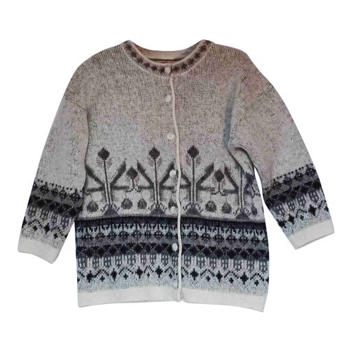 Norwegian cardigan