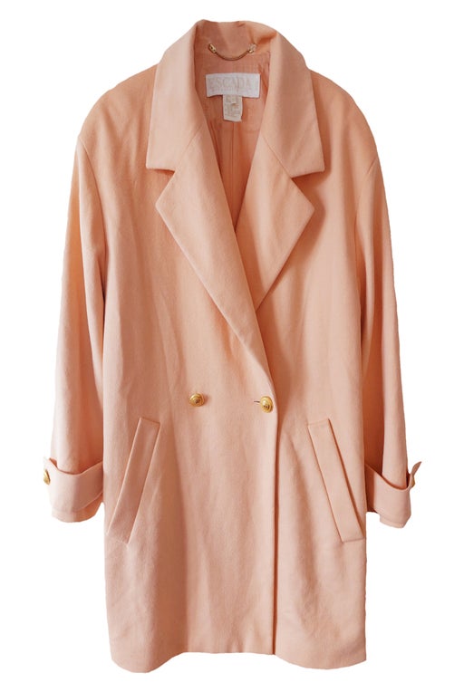 Escada coat