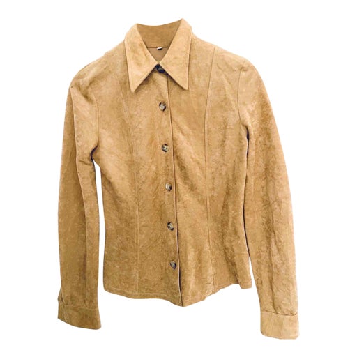 Velvet shirt