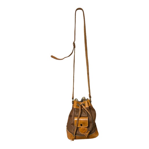 Mini bucket bag