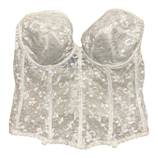 Lace bodice