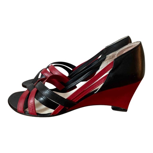 Sandales Dior