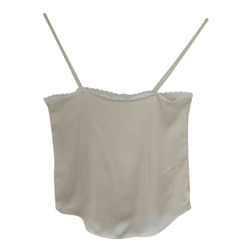 Silk camisole