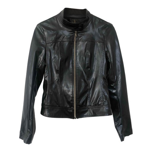 00's cropped jacket
