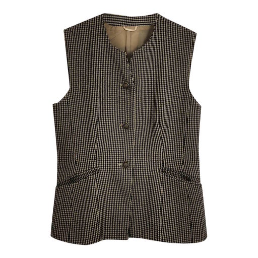 Wool jacket