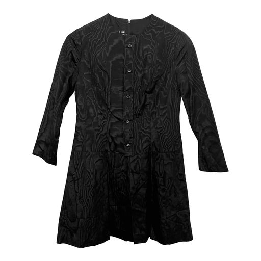 A-line mini dress