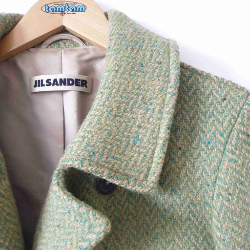 Jil Sander coat