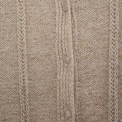 Wool cardigan