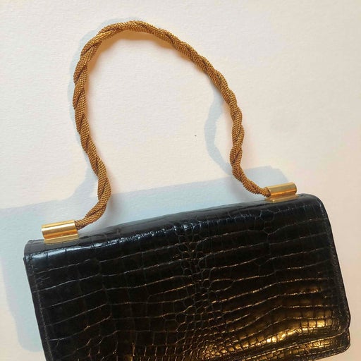Mini sac en cuir