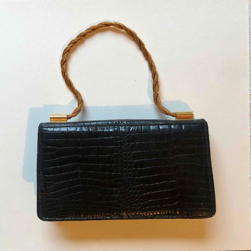 Mini sac en cuir