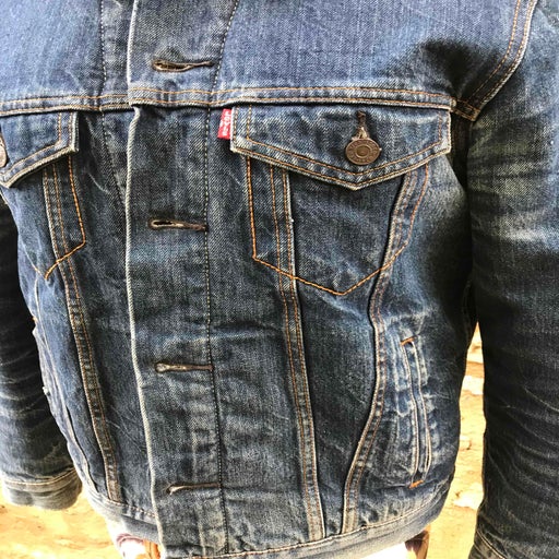 Veste levis fourrée best sale femme