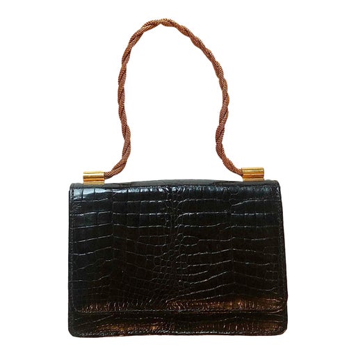 Mini sac en cuir