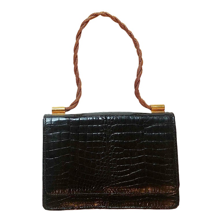 Mini sac en cuir