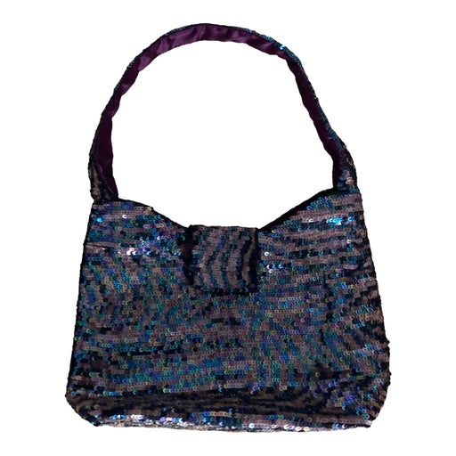 Sequin bag