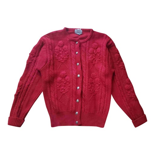 Austrian cardigan