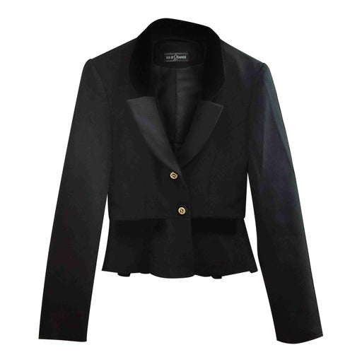 Black Blazer