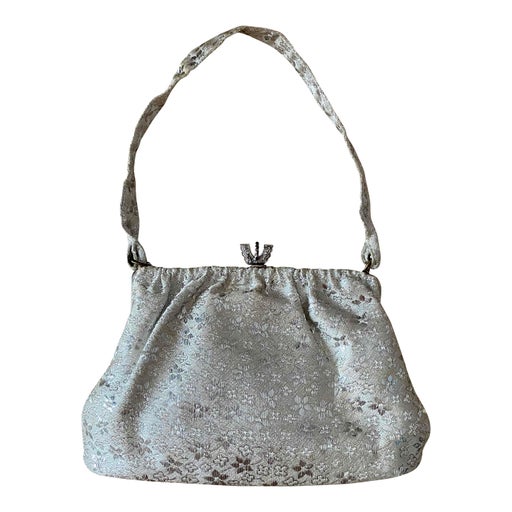 Mini silk bag