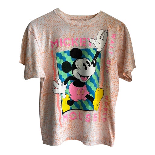Tee-shirt Mickey