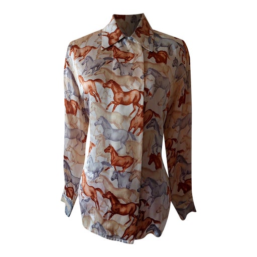Escada blouse