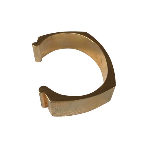 Bracelet doré