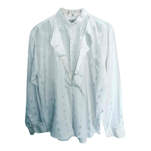 Satin blouse