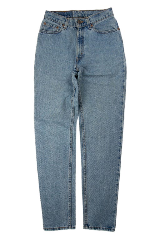 Levi's 512 W24L31 jeans