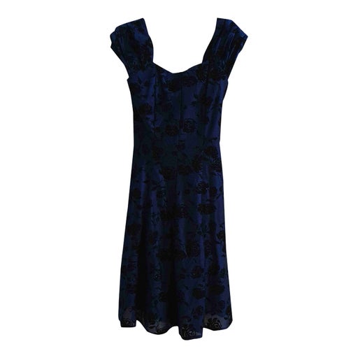 Velvet dress