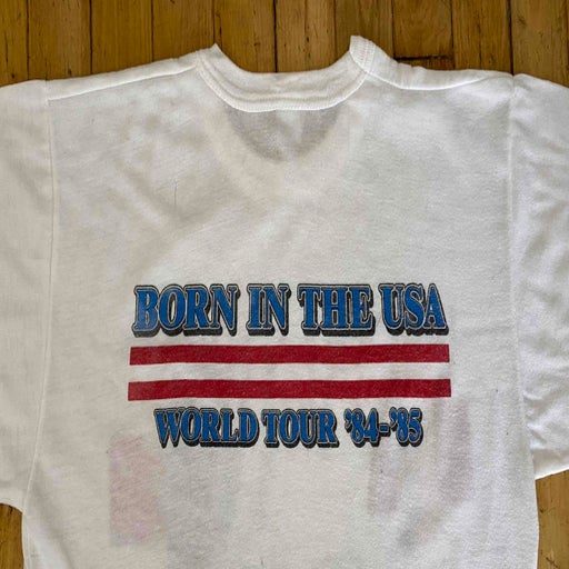 Tee-shirt américain 