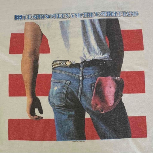 Tee-shirt américain 
