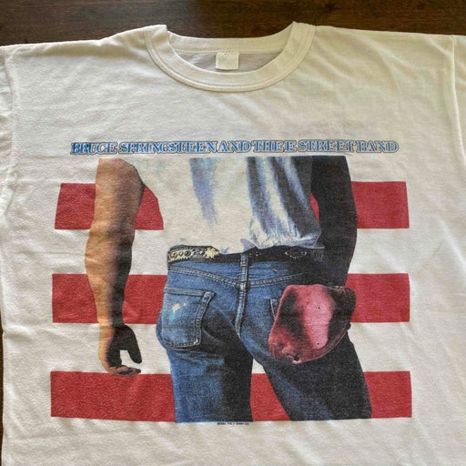 Tee-shirt américain 