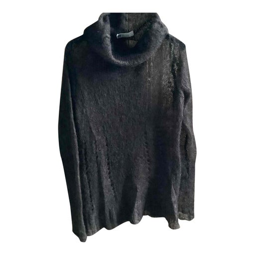 Mohair turtleneck