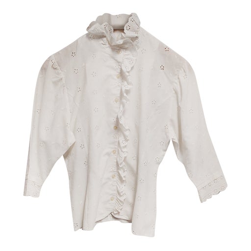 Lace blouse