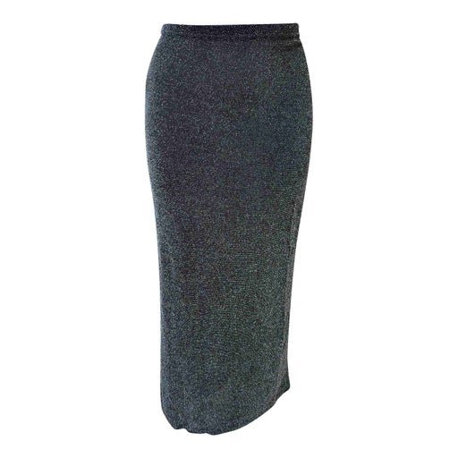 Lurex skirt