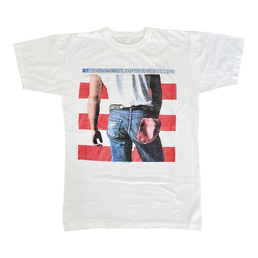 Tee-shirt américain 