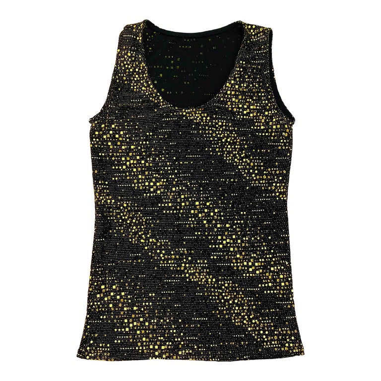 D bardeur paillettes pour femme Imparfaite