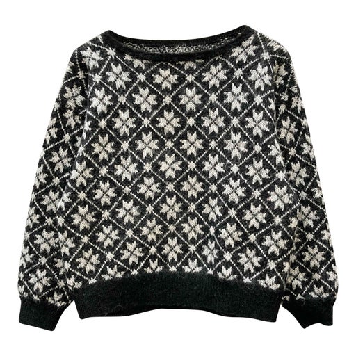 80's Norwegian sweater