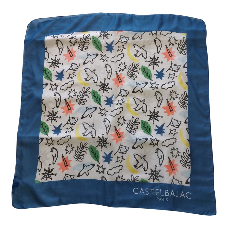 Foulard Castelbajac