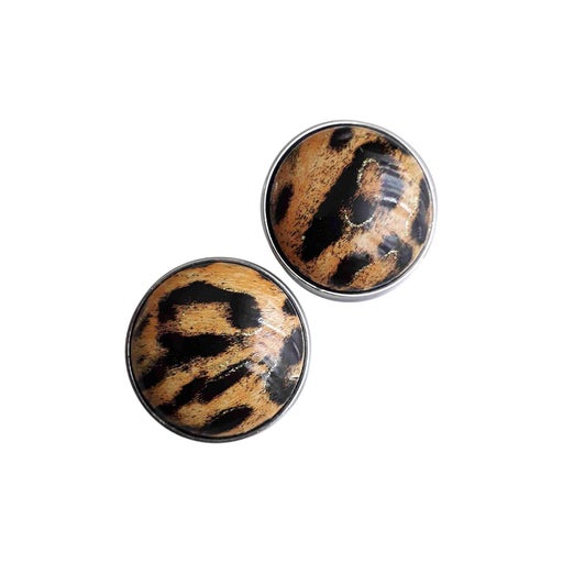 Clip-on earrings