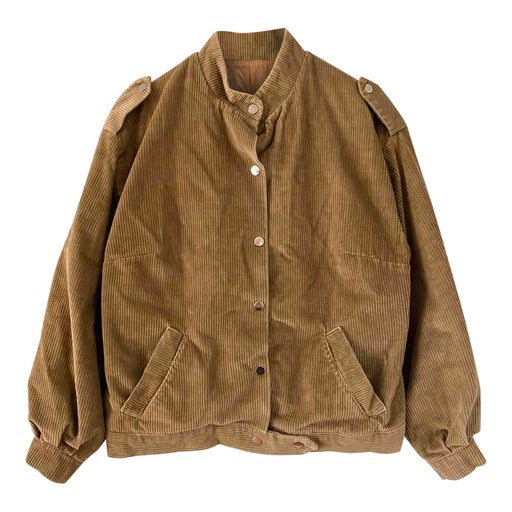 Corduroy jacket