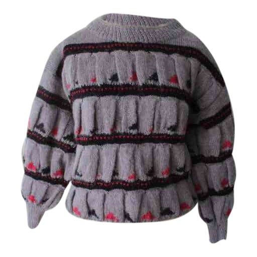 Woolen sweater