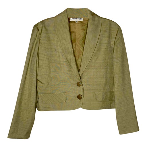 Pierre Cardin short jacket