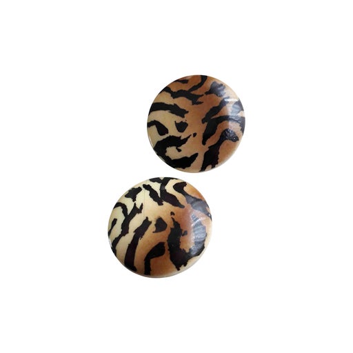 Clip-on earrings