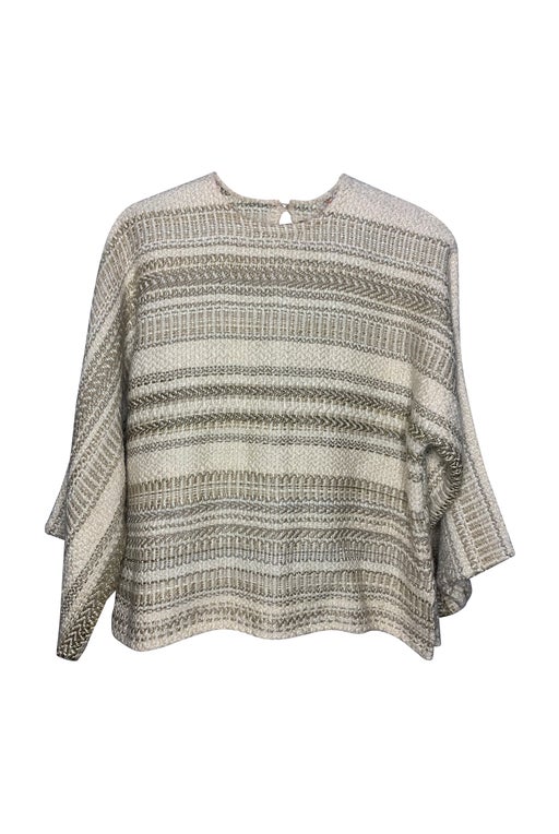 Pull en laine