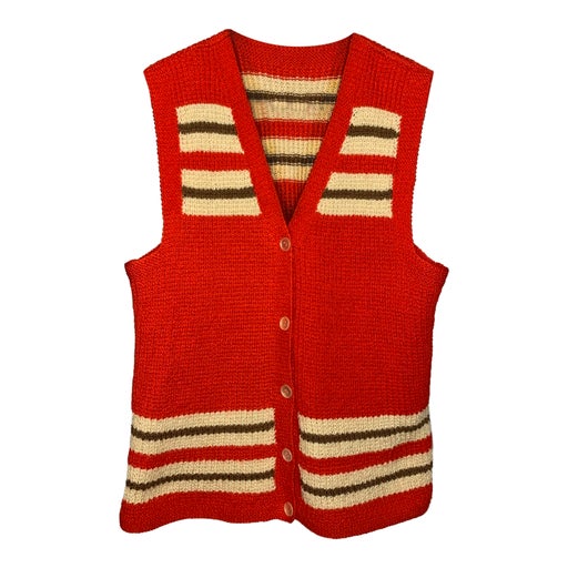 70's vest